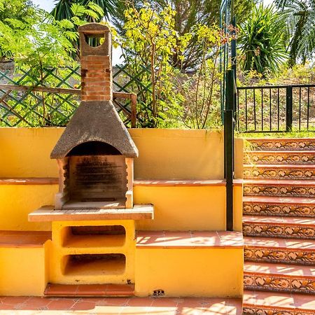 New House In Malaga Nature Exterior foto