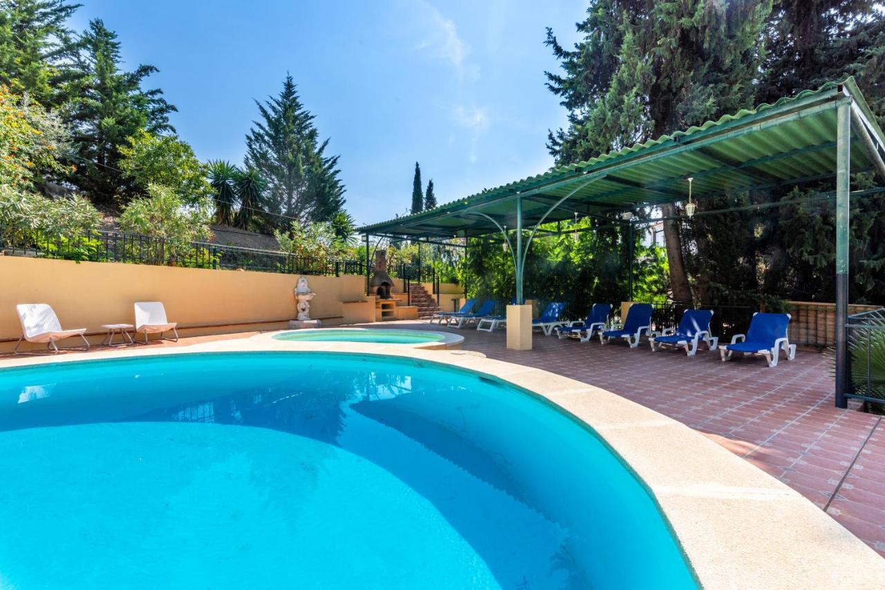 New House In Malaga Nature Exterior foto