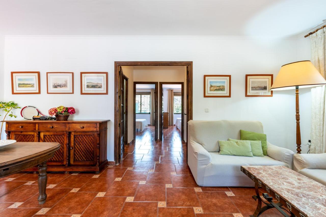 New House In Malaga Nature Exterior foto