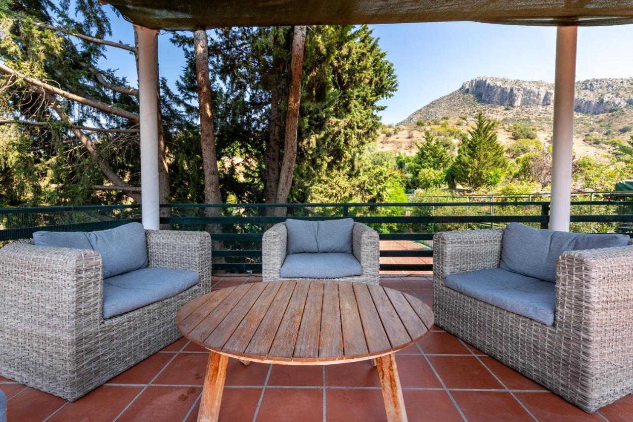 New House In Malaga Nature Exterior foto