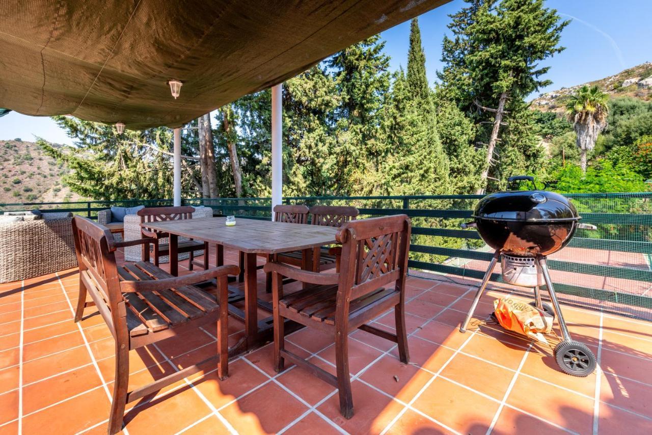 New House In Malaga Nature Exterior foto
